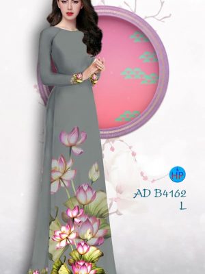 Vải áo dài Hoa Sen kiểu mới AD B4162 23 1577695191 402 Vai ao dai Hoa Sen kieu moi AD B4162