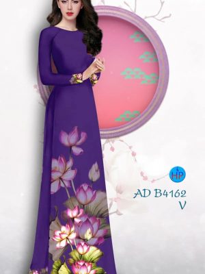 Vải áo dài Hoa Sen kiểu mới AD B4162 32 1577695191 600 Vai ao dai Hoa Sen kieu moi AD B4162