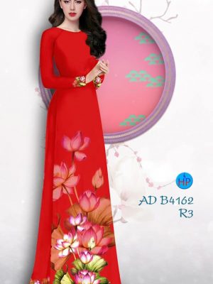 Vải áo dài Hoa Sen kiểu mới AD B4162 30 1577695191 712 Vai ao dai Hoa Sen kieu moi AD B4162
