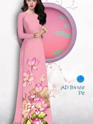 Vải áo dài Hoa Sen kiểu mới AD B4162 29 1577695191 954 Vai ao dai Hoa Sen kieu moi AD B4162
