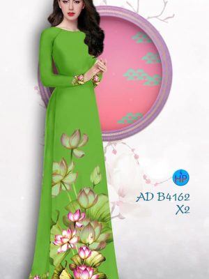 Vải áo dài Hoa Sen kiểu mới AD B4162 35 1577695191 964 Vai ao dai Hoa Sen kieu moi AD B4162