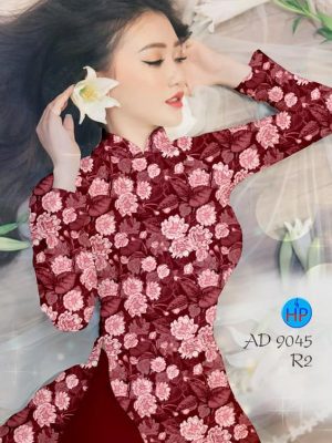 Vải áo dài Hoa đều mới ra AD 9045 29 1577695432 821 Vai ao dai Hoa deu moi ra AD 9045