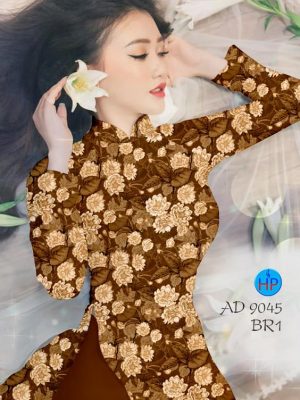 Vải áo dài Hoa đều mới ra AD 9045 35 1577695433 243 Vai ao dai Hoa deu moi ra AD 9045