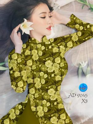 Vải áo dài Hoa đều mới ra AD 9045 32 1577695433 507 Vai ao dai Hoa deu moi ra AD 9045