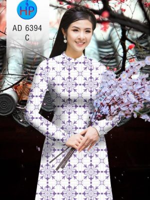 Vải áo dài Hoa văn mới ra AD 6394 21 1577695655 532 Vai ao dai Hoa van moi ra AD 6394