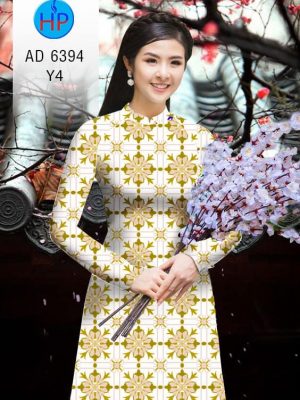 Vải áo dài Hoa văn mới ra AD 6394 24 1577695655 83 Vai ao dai Hoa van moi ra AD 6394