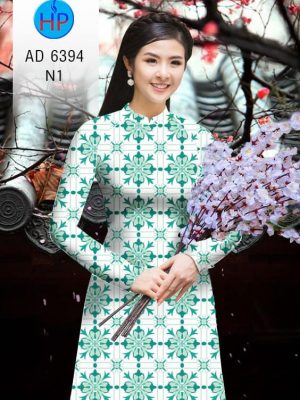 Vải áo dài Hoa văn mới ra AD 6394 37 1577695657 445 Vai ao dai Hoa van moi ra AD 6394