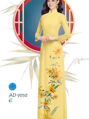 Vải áo dài Hoa Cúc mới ra AD 9052 21 1577696040 253 Vai ao dai Hoa Cuc moi ra AD 9052