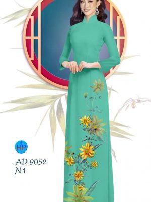 Vải áo dài Hoa Cúc mới ra AD 9052 29 1577696040 354 Vai ao dai Hoa Cuc moi ra AD 9052