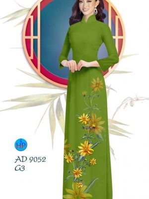 Vải áo dài Hoa Cúc mới ra AD 9052 25 1577696040 553 Vai ao dai Hoa Cuc moi ra AD 9052