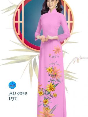 Vải áo dài Hoa Cúc mới ra AD 9052 34 1577696040 62 Vai ao dai Hoa Cuc moi ra AD 9052