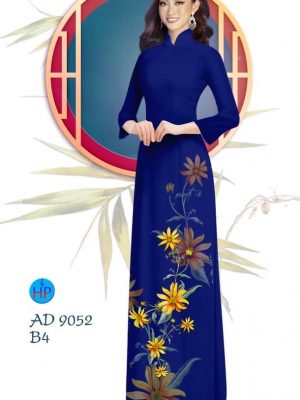 Vải áo dài Hoa Cúc mới ra AD 9052 37 1577696040 814 Vai ao dai Hoa Cuc moi ra AD 9052