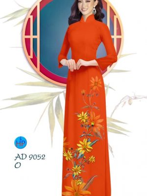 Vải áo dài Hoa Cúc mới ra AD 9052 28 1577696040 829 Vai ao dai Hoa Cuc moi ra AD 9052