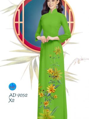 Vải áo dài Hoa Cúc mới ra AD 9052 31 1577696040 842 Vai ao dai Hoa Cuc moi ra AD 9052