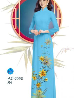 Vải áo dài Hoa Cúc mới ra AD 9052 33 1577696040 919 Vai ao dai Hoa Cuc moi ra AD 9052