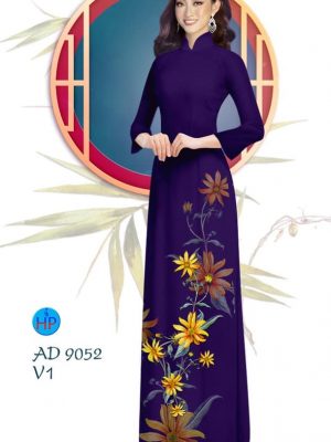 Vải áo dài Hoa Cúc mới ra AD 9052 32 1577696040 968 Vai ao dai Hoa Cuc moi ra AD 9052