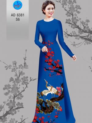 1577696195 320 Vai ao dai Seu va Hoa Dao kieu moi AD