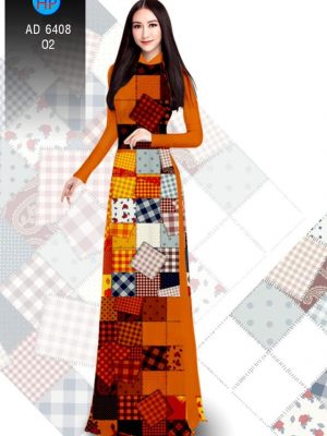 Vải áo dài Hoa văn cô ba thiết kế 2019 AD 6408 26 1577701670 465 Vai ao dai Hoa van co ba thiet ke 2019