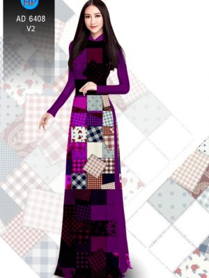 Vải áo dài Hoa văn cô ba thiết kế 2019 AD 6408 31 1577701670 485 Vai ao dai Hoa van co ba thiet ke 2019