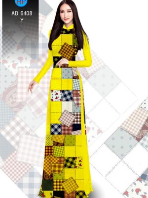 Vải áo dài Hoa văn cô ba thiết kế 2019 AD 6408 33 1577701670 71 Vai ao dai Hoa van co ba thiet ke 2019