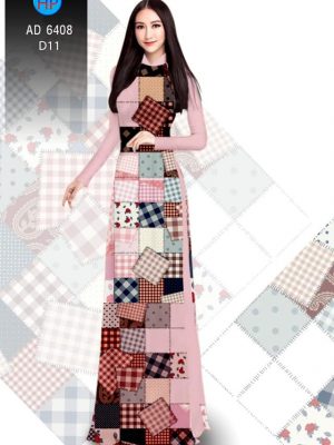 Vải áo dài Hoa văn cô ba thiết kế 2019 AD 6408 36 1577701671 448 Vai ao dai Hoa van co ba thiet ke 2019
