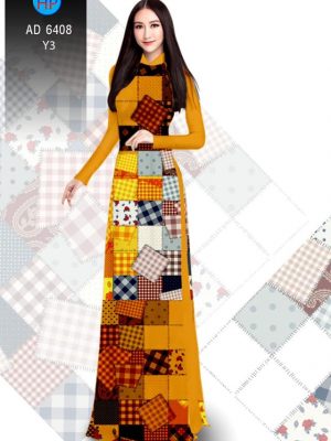 Vải áo dài Hoa văn cô ba thiết kế 2019 AD 6408 34 1577701671 773 Vai ao dai Hoa van co ba thiet ke 2019