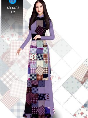 Vải áo dài Hoa văn cô ba thiết kế 2019 AD 6408 37 1577701671 823 Vai ao dai Hoa van co ba thiet ke 2019
