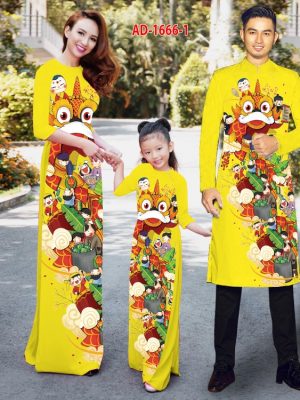 Vải áo dài đón tết mới ra AD 1666 26 1577702323 285 Vai ao dai don tet moi ra AD 1666