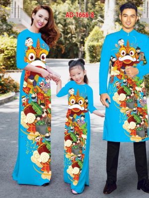Vải áo dài đón tết mới ra AD 1666 31 1577702323 777 Vai ao dai don tet moi ra AD 1666
