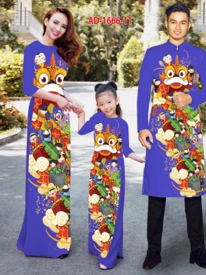 Vải áo dài đón tết mới ra AD 1666 34 1577702324 173 Vai ao dai don tet moi ra AD 1666
