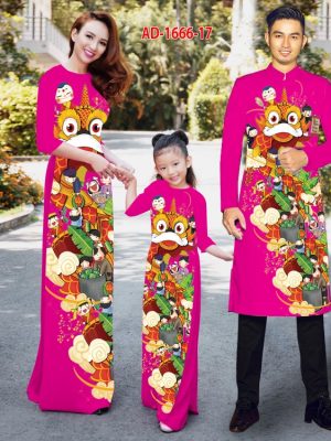 Vải áo dài đón tết mới ra AD 1666 40 1577702325 610 Vai ao dai don tet moi ra AD 1666