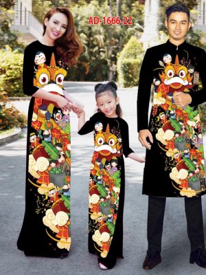 Vải áo dài đón tết mới ra AD 1666 45 1577702325 915 Vai ao dai don tet moi ra AD 1666