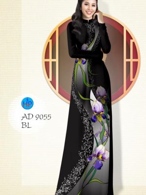 1577702555 251 Vai ao dai Hoa Lan moi ra AD 9055