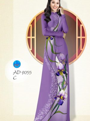 1577702555 631 Vai ao dai Hoa Lan moi ra AD 9055