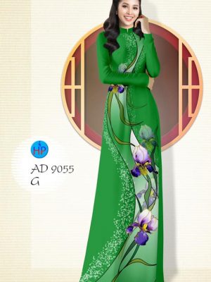 1577702555 64 Vai ao dai Hoa Lan moi ra AD 9055