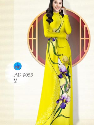 1577702556 200 Vai ao dai Hoa Lan moi ra AD 9055