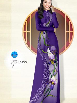 1577702556 335 Vai ao dai Hoa Lan moi ra AD 9055