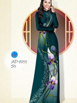 1577702556 829 Vai ao dai Hoa Lan moi ra AD 9055