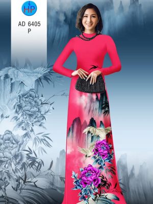 1577703165 735 Vai ao dai Mau Don va Hac moi ra AD