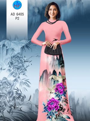 1577703165 921 Vai ao dai Mau Don va Hac moi ra AD