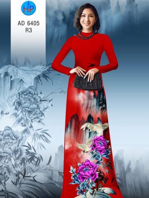 1577703166 21 Vai ao dai Mau Don va Hac moi ra AD