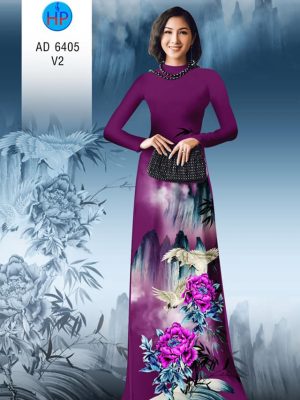 1577703166 248 Vai ao dai Mau Don va Hac moi ra AD