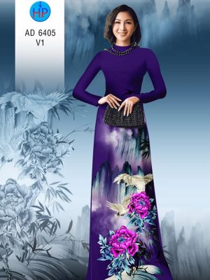 1577703166 301 Vai ao dai Mau Don va Hac moi ra AD