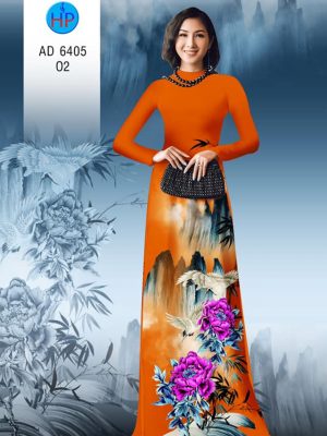 1577703166 47 Vai ao dai Mau Don va Hac moi ra AD