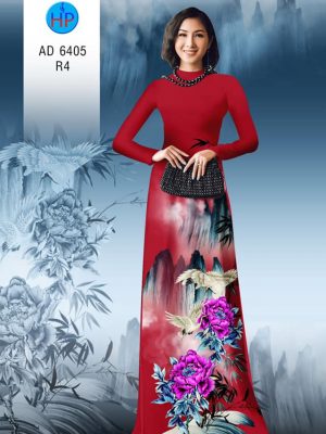 1577703166 606 Vai ao dai Mau Don va Hac moi ra AD