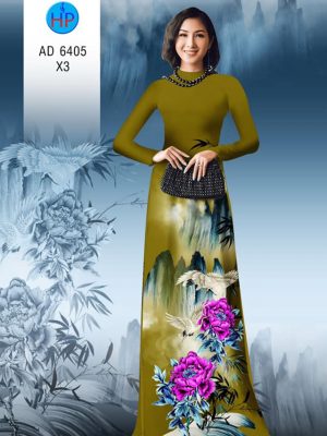 1577703166 730 Vai ao dai Mau Don va Hac moi ra AD