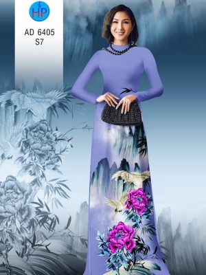 1577703166 90 Vai ao dai Mau Don va Hac moi ra AD