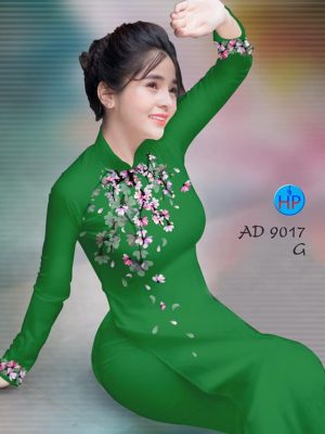 1577703264 241 Vai ao dai Hoa Dao moi ra AD 9017