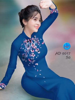 1577703264 302 Vai ao dai Hoa Dao moi ra AD 9017