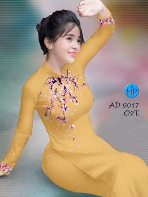 1577703264 440 Vai ao dai Hoa Dao moi ra AD 9017